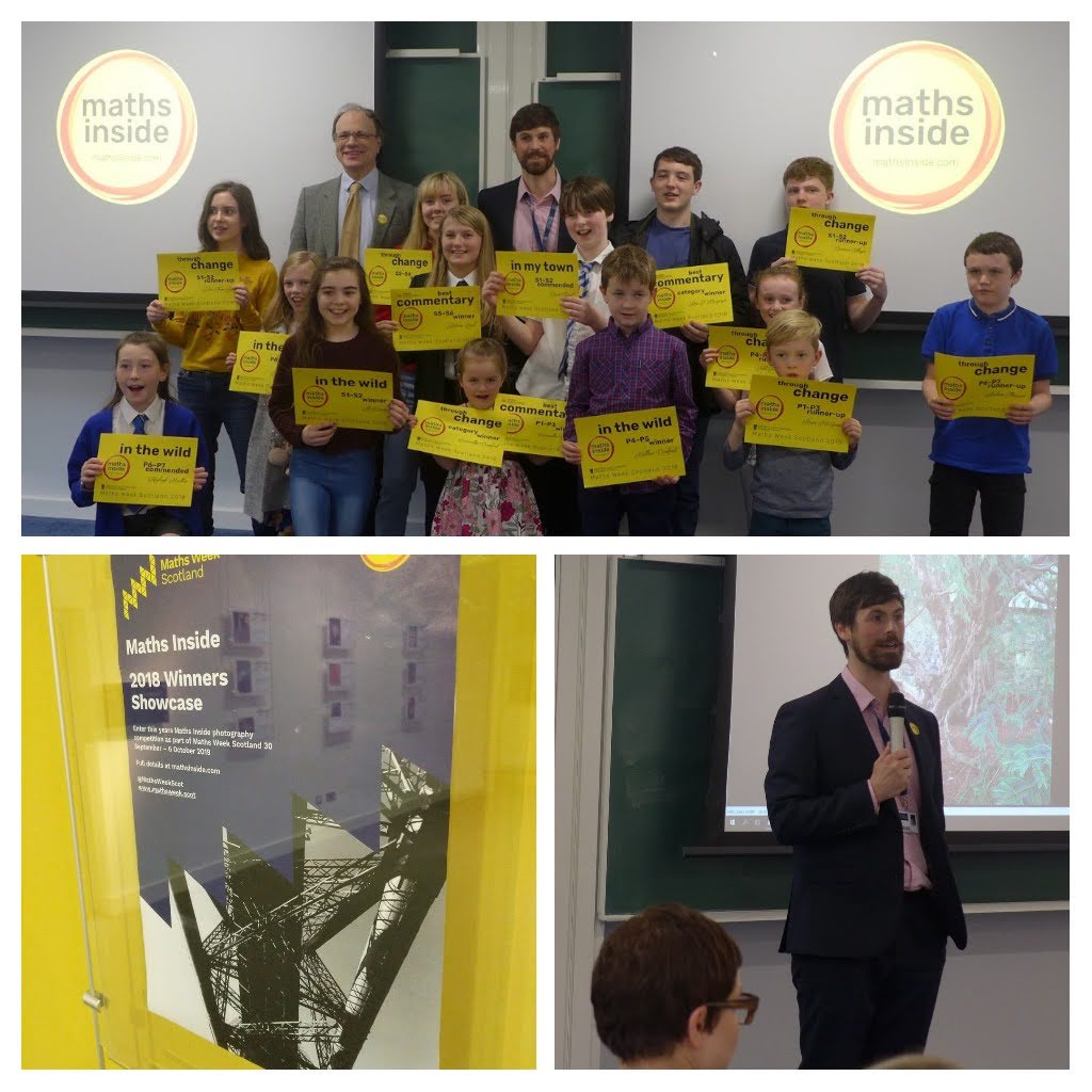 2018 Prize Ceremony