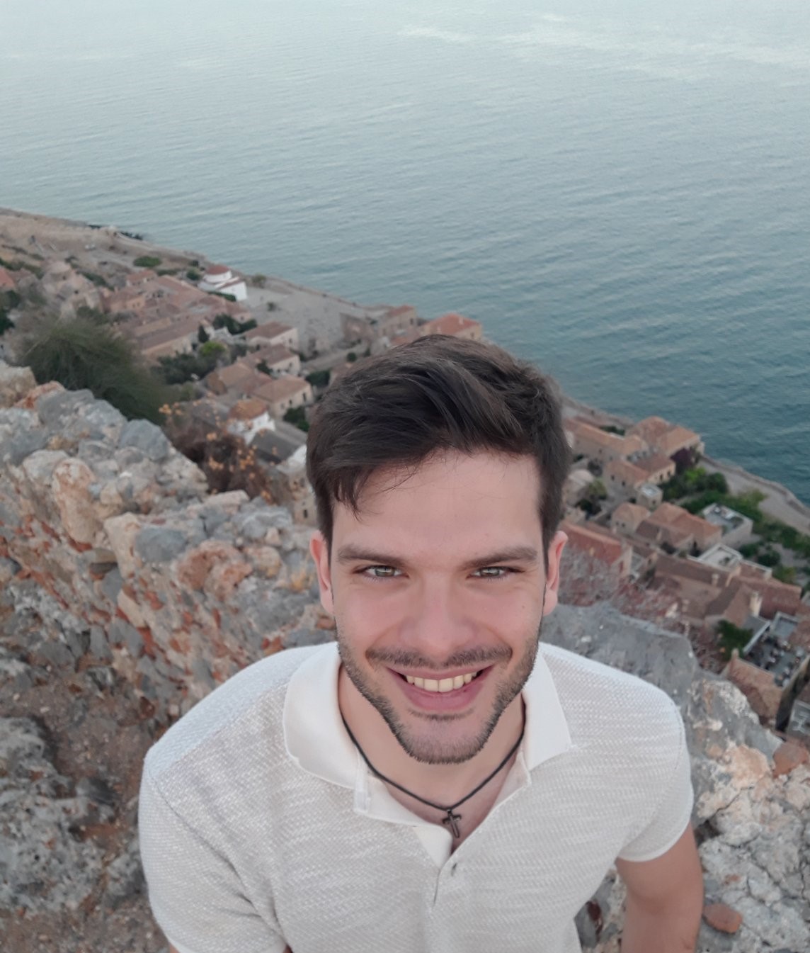 Dimitris Gerontogiannis
