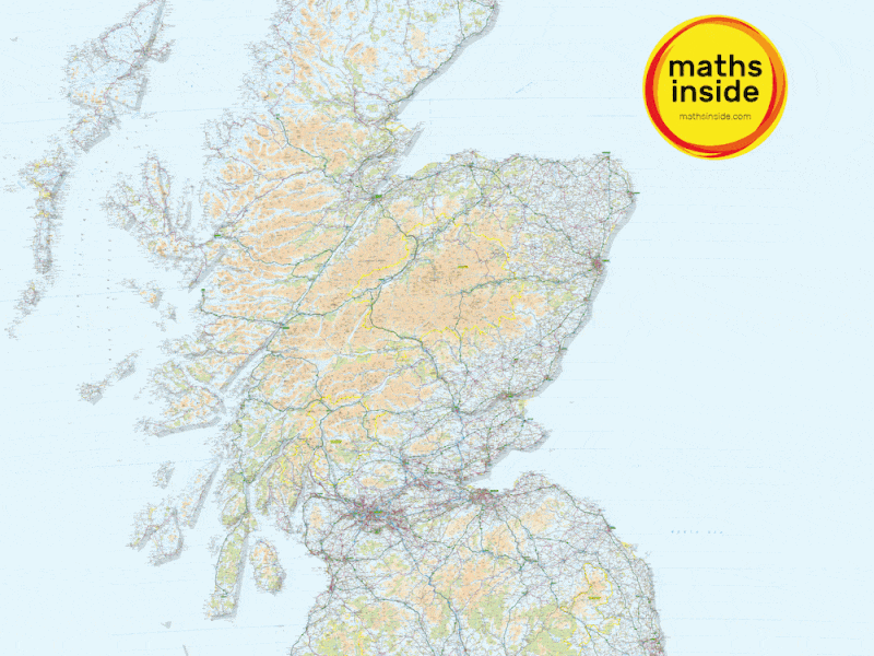Heatmap of entries by postcode disctict 2018-2021 (embiggen)